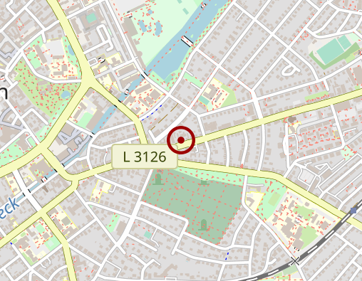 Karte: Kompetenzzentrum für Ernährungsberatung