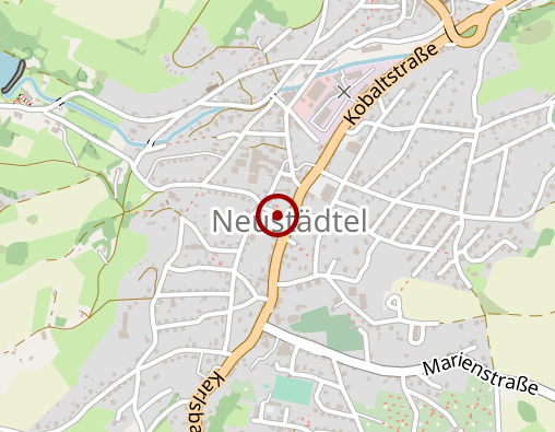 Karte: Strech Simone Physiotherapie & Fitness