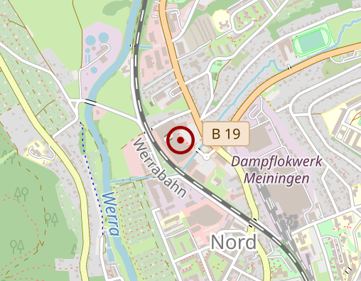 Karte: Apotheke im Toom