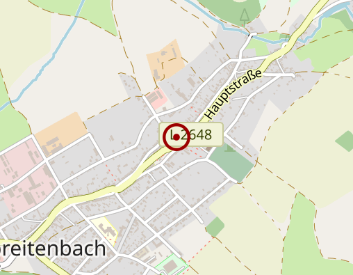 Karte: Tagespflege Herrenhaus