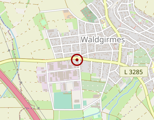 Karte: Löwen Apotheke