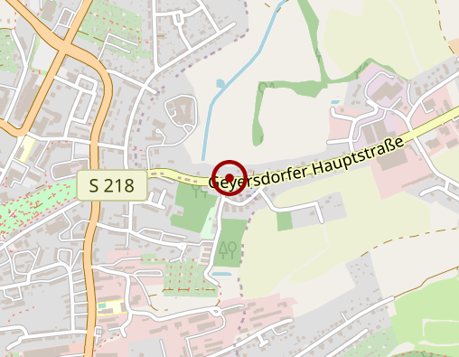 Karte: Ergotherapie Rudolph - Peggy Rudolph