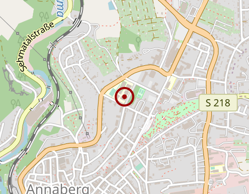 Karte: Rettungsleitstelle