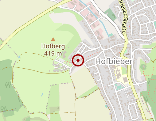 Karte: Nurona GmbH Pflegezentrum Am Golfplatz Tagespflege