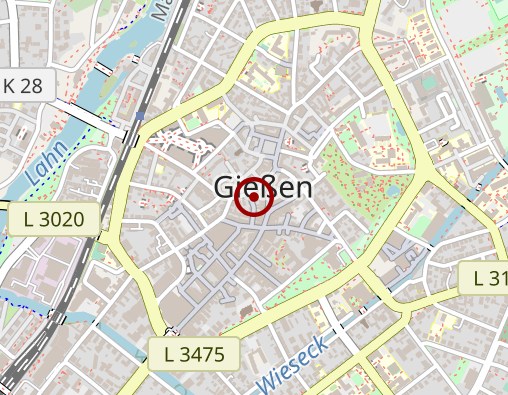 Karte: Kirchhof Thomas