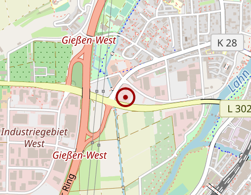 Karte: Buchholz Volker