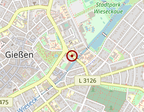 Karte: Kieck Bettina