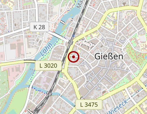 Karte: Frings Alfred