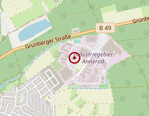 Karte: Bayer Vital GmbH