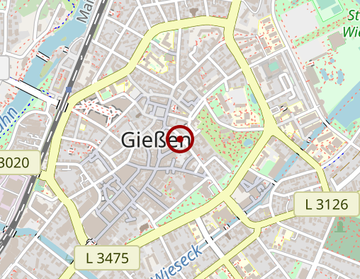 Karte: Asia Nails & Massage