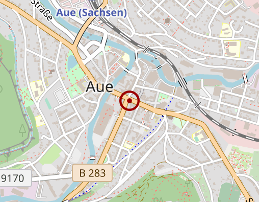 Karte: Markt-Apotheke