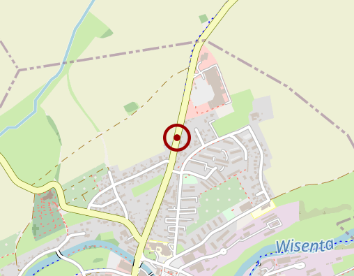 Karte: FED des Behindertenverbandes Saale-Orla-Kreis e.V.