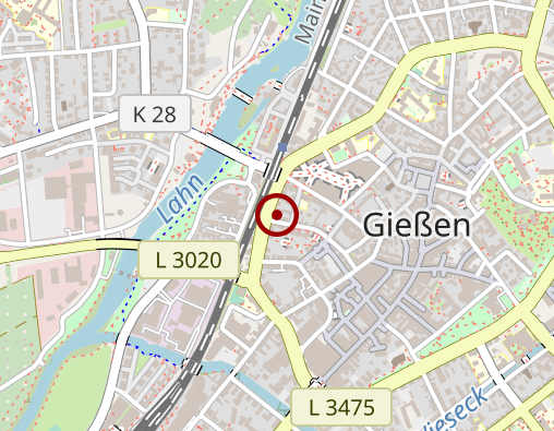 Karte: Essers Eva u. Otto Wolfgang