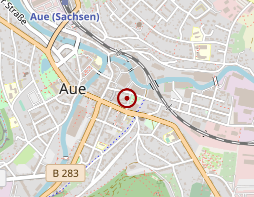 Karte: Weidauer U. Praxis für Ergotherapie