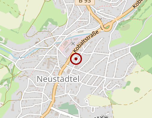 Karte: Wenke Heidrich Physiotherapie