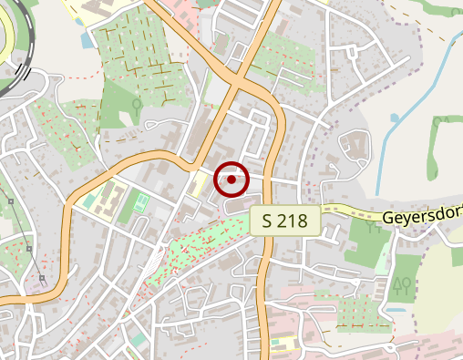 Karte: Betreuungs- und Entlastungsangebot - Jaqueline Tiepoldt