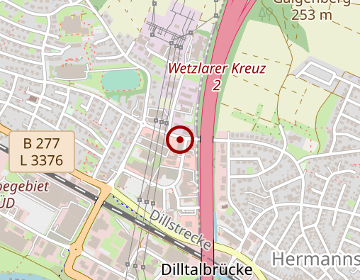 Karte: Ringsdorf & Kruskopf