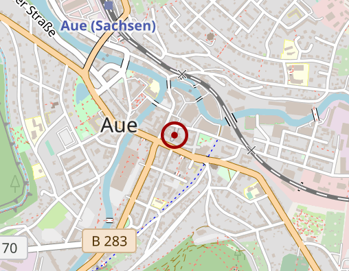 Karte: Auer Stadt-Apotheke