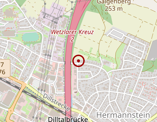 Karte: Noll Carola Bestattungsinstitut