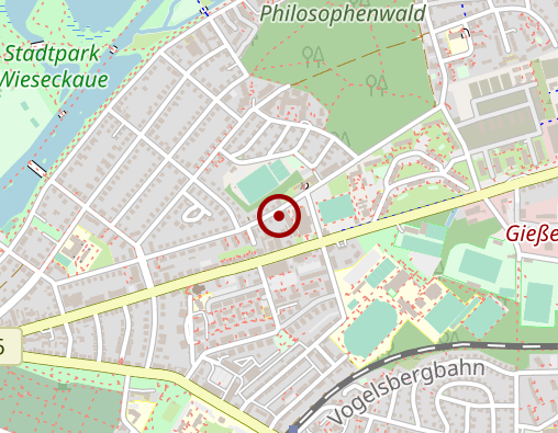 Karte: Kern Marie-Theres