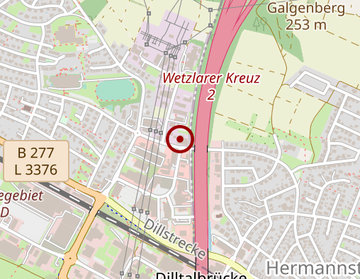 Karte: Mobiles Pflegeteam City GbR