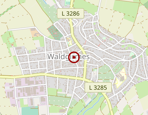 Karte: Lebenshilfe Wetzlar-Weilburg