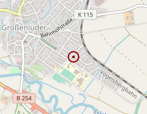 Karte: Miteinander-Füreinander Großenlüder e.V.