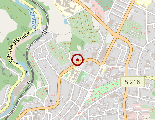 Karte: Partnerschaftspraxis für Logopädie Dr. Astrid Städtler & Philipp Bonow B. Sc.