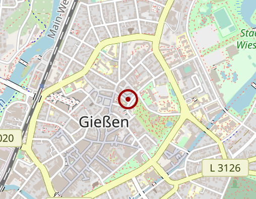 Karte: Wachsmuth Christian, Dr.med. u. Schwarz Christian Dr.med. u. Bördner K.