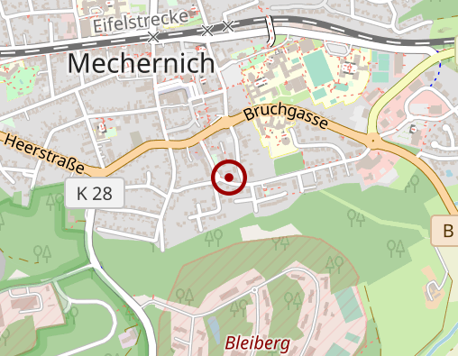 Karte: Schomer H., U.