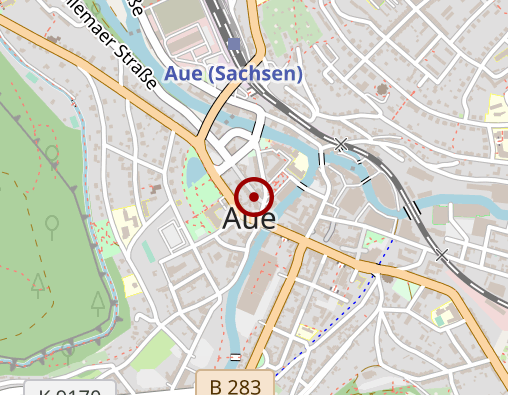 Karte: Matthes Ulrike Physiotherapeutische Praxis