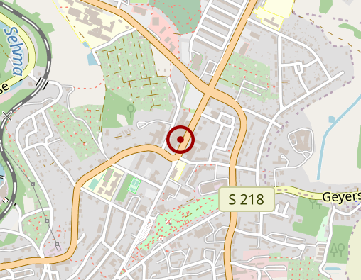 Karte: Gebhardt Pia Physiotherapie