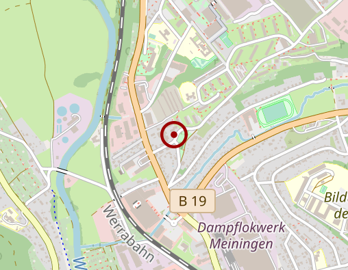 Karte: Grundmann, Uwe - Praxis für Logopädie