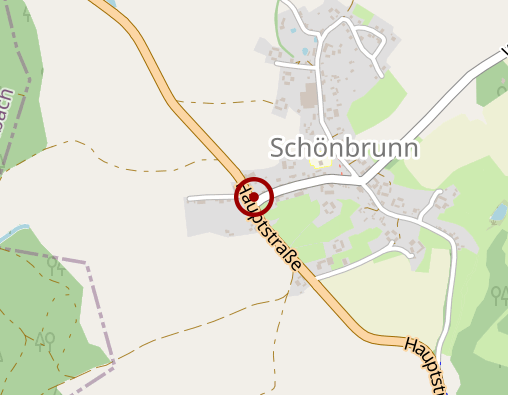 Karte: Oelschlägel Christa Krankengymnastik- und Massagepraxis, Siegel Annette