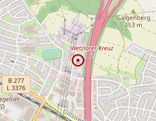 Karte: Zutt Christina