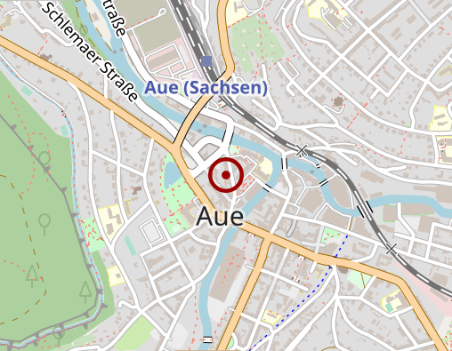 Karte: Hartwig Kerstin Physiotherapie