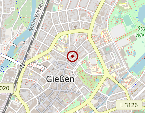 Karte: Haland-Wirth Trin