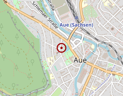 Karte: Eberlein Cathleen Psychotherapeutische Praxis für Kinder u. Jugendliche