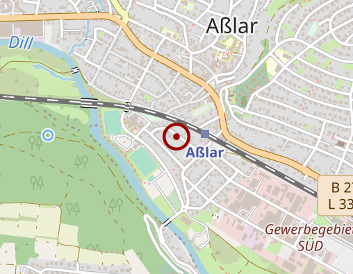 Karte: Rennhack Barbara