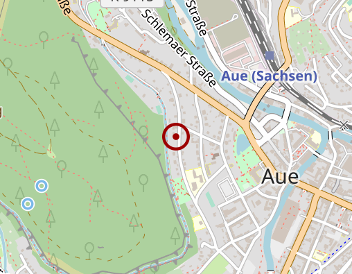 Karte: Steffen Friedrich Dr.rer.nat. Psychologische Praxis