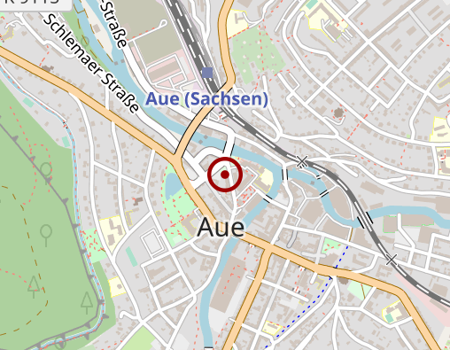 Karte: Litzinger Erika u. Löwenberg Bogdan