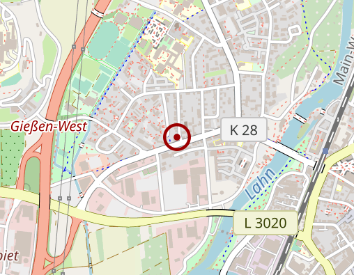 Karte: Kraft Sicherheitstechnik GmbH