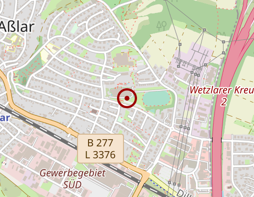 Karte: Hawig Christiane