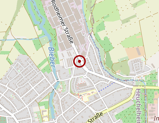 Karte: HomeCare Köhler Sanitätshaus GmbH