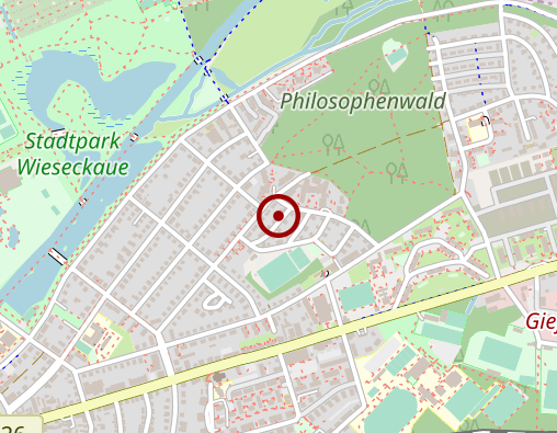 Karte: Bühler Dorothea