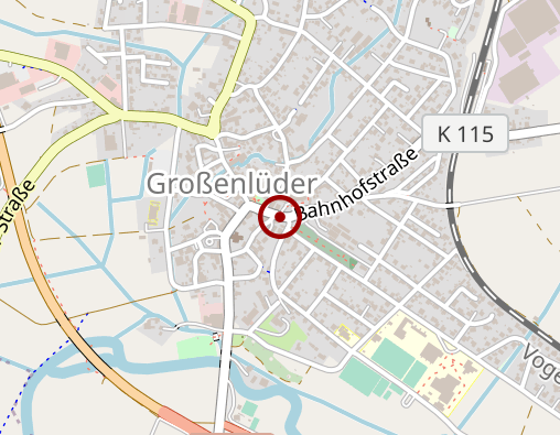 Karte: Hieronymus-Henschel Sonia