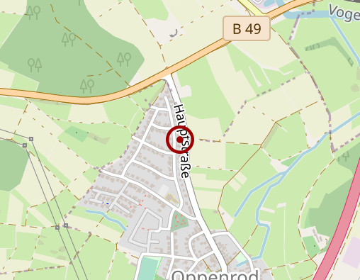 Karte: Kauer Eva-Maria