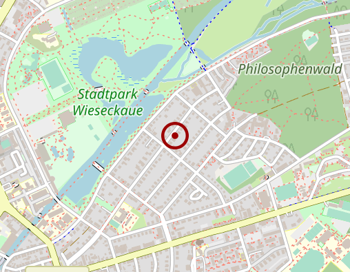 Karte: Churchill Philip Dr.