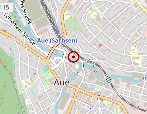 Karte: Adler-Apotheke