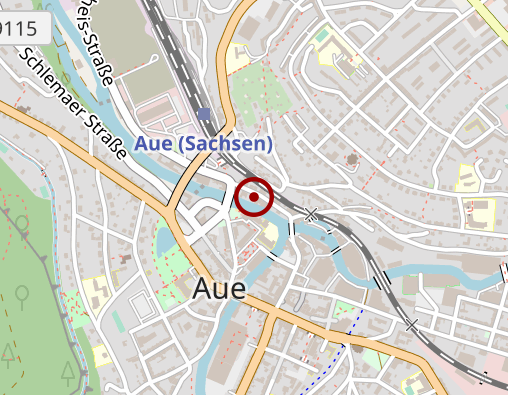 Karte: Ambulanter -GS- Pflegedienst GmbH